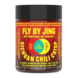 Fly by Jing Sichuan Chili Crisp - 6oz