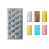 Thickened Foam Wall Padded Headboard Panels For Living Room, Bedroom - 2 of 4