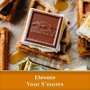 Ghirardelli Milk Chocolate Candy SQUARES with Caramel Filling - 15.96oz - 4 of 4