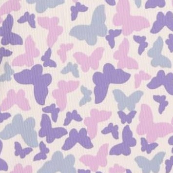 tossed butterfly