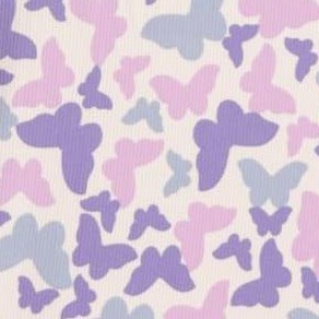 tossed butterfly