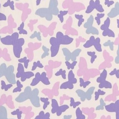 tossed butterfly