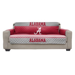 NCAA Alabama Crimson Tide Sofa Furniture Protector - 1 of 1