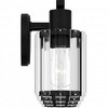 Quoizel Lighting Isla 4 - Light Vanity in  Matte Black - 2 of 4