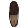 Levi's Mens Fields 2 Microsuede Venetian House Shoe Slippers - 2 of 4