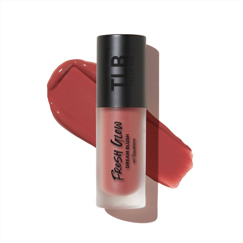 The Lip Bar Fresh Glow Cream Cheek Liquid Blush - 0.17oz, 3 of 10