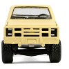 1986 Chevrolet M1008 CUCV Pickup Truck Desert Tan "Battalion 64" Series 5 1/64 Diecast Model Car by Greenlight - 4 of 4