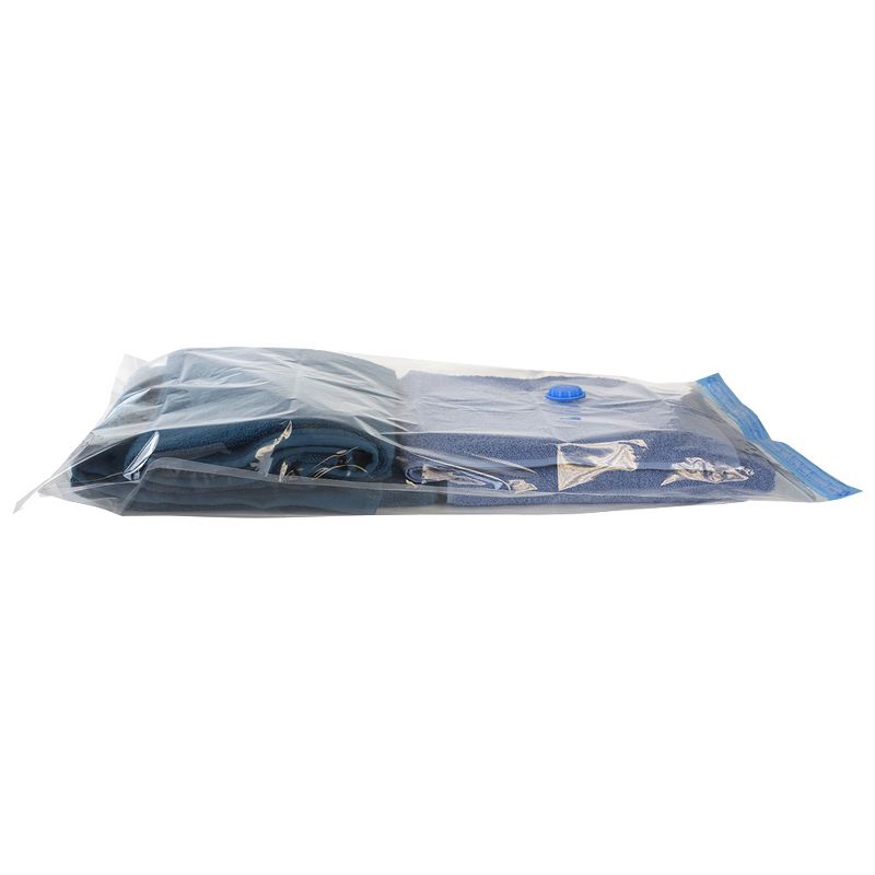 Sunbeam Plastic Vacuum Storage Bag, (Pack of 3), 3 of 7