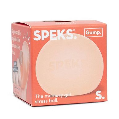 Speks Gump Original Stress Ball Reef Fidget Toy