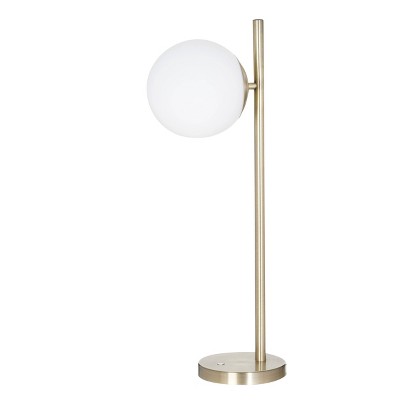 28" Anderson Table Lamp (Includes LED Light Bulb) - Cresswell Lighting