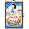 Trends International Disney Snow White And The Seven Dwarfs - Cover Framed Wall Poster Prints - 3 of 4