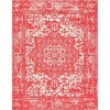 Unique Loom    Richmond Medallion Area Rug - 2 of 4