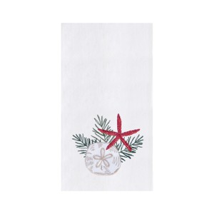 C&F Home Seaside Greetings Towel - 1 of 4