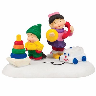 Department 56 North Pole Series "Fisher-Price Toys" Figurine #4036557