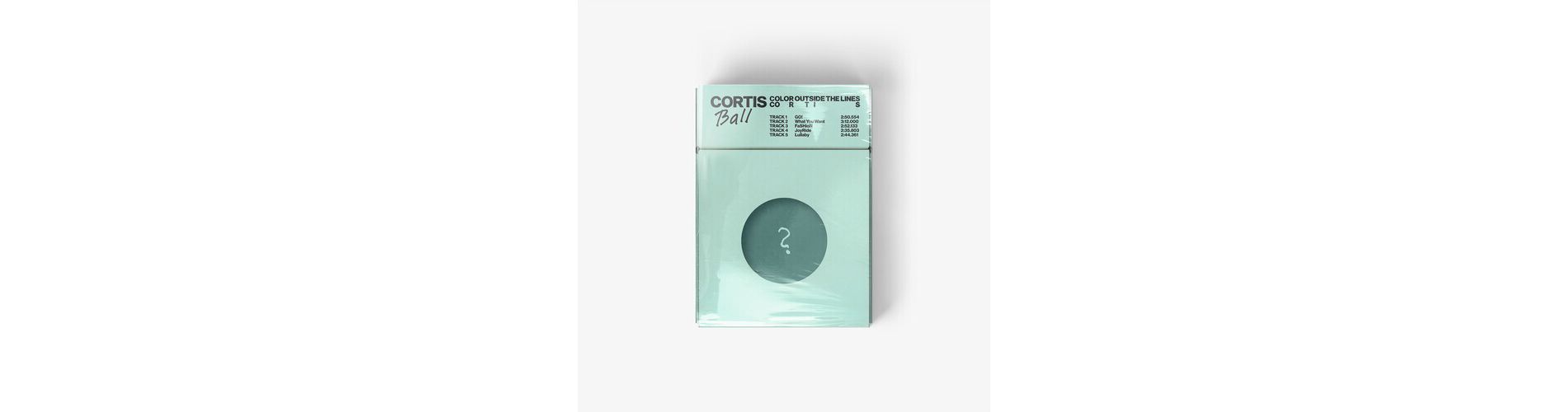 Cortis - COLOR OUTSIDE THE LINES (CORTIS Ball ver.) (CD)