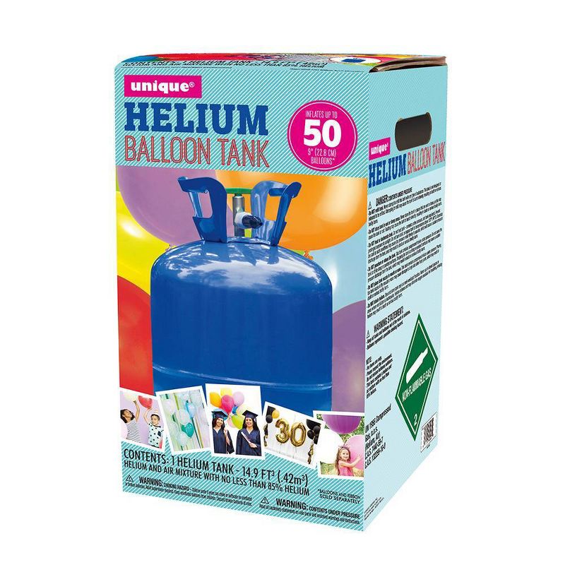 Helium Tank, 4 of 6