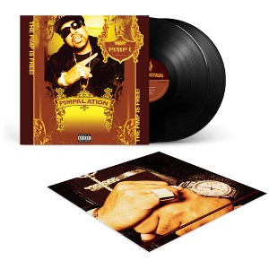 Pimp C - Pimpalation (20th Anniversary Reissue) (2Xlp) (Vinyl