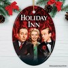 Holiday Inn Christmas Ornament, 1942 Classic Movie Gift and Tree Decor| OrnamentallyYou - 4 of 4