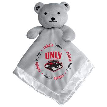 Baby Fanatic Gray Security Bear - NCAA UNLV Rebels