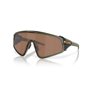 Oakley OO9404 35mm Latch Gender Neutral Shield Sunglasses - 1 of 4