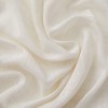 HLC.ME Abbey Faux Linen Textured Semi Sheer Thick Half Short Grommet Curtain Valance Topper for Small Windows, Kitchen & Bathroom - 2 of 4