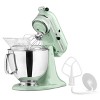 KitchenAid Artisan Series 5qt Tilt-Head Stand Mixer - 2 of 4