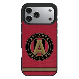 MLS Eastern Conference Teams Stripe Bump Cell Phone Case for Apple iPhone 17 Series - 1 of 4