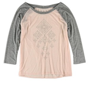Aeropostale Womens Dreamcatcher Pajama Sleep T-shirt - 1 of 1