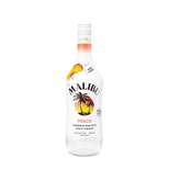 Malibu Peach Caribbean Rum - 750ml Bottle