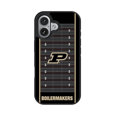 NCAA Big Ten Universities Field Bump Cell Phone Case for Apple iPhone 17 Series