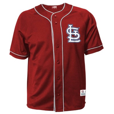 mlb button down jerseys