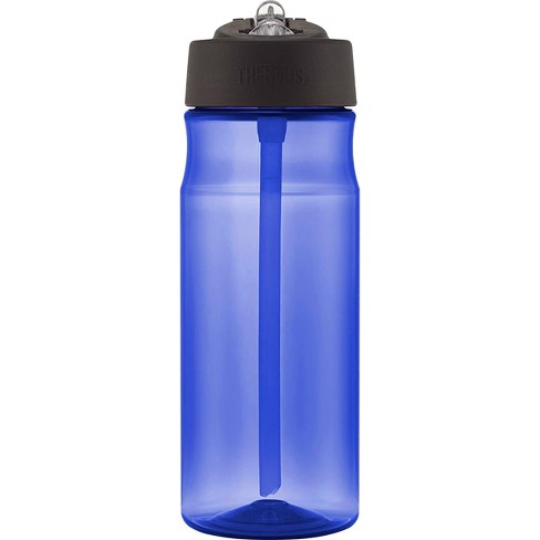 Thermos 18 oz. Tritan Hydration Bottle with Straw - Blue