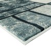 Luxe Weavers Geometric Color Block Modern Indoor Area Rug - 4 of 4