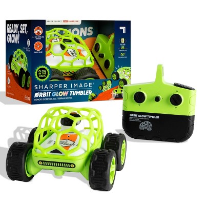 Discovery Kids Glow in the Dark Orbit Tumbler  RC