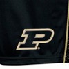 NCAA Purdue Boilermakers Men's Poly Shorts - 3 of 3