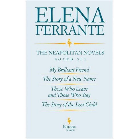 Opinion  Elena Ferrante: A Power of Our Own - The New York Times