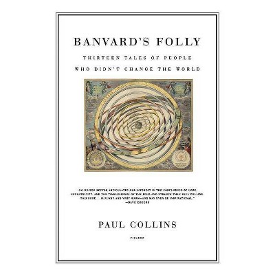 Banvard's Folly - by  Paul Collins (Paperback)