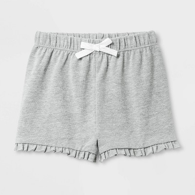 newborn shorts girl
