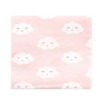 Little Treasure Hudson Baby Girls Cotton Poly Flannel Receiving Blankets 7Pk Multipack - 2 of 2