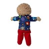 Doll Clothes Superstore Funny Guys Jacket And Pants Fit 18 Inch Boy and Girl Dolls And 15-16 Inch Cabbage Patch Boy Dolls - 4 of 4