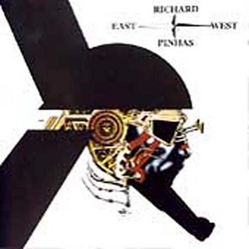 Richard Pinhas - East/West (CD) - image 1 of 1