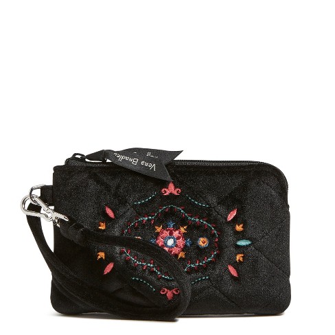 Clip & Zip Mini Pouch – Velvet