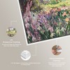 Art Remedy A Campfire Landscape Wall Art Unframed - 4 of 4