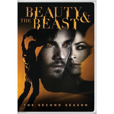 Beauty and the Beast: The Second Season (DVD)(2013)