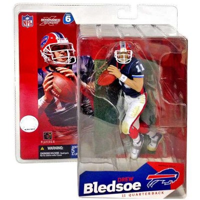 drew bledsoe buffalo bills jersey