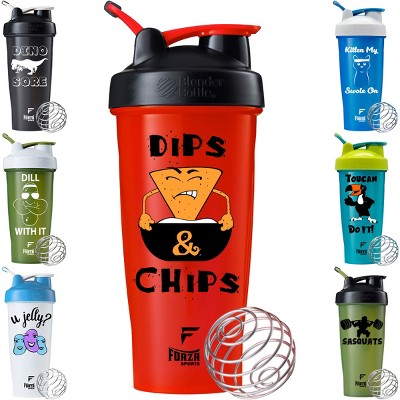 Blender Bottle Classic 45 Oz. Shaker Mixer Cup With Loop Top : Target