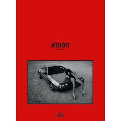 Kate Bellm: Amor - by  Nadine Barth (Hardcover)