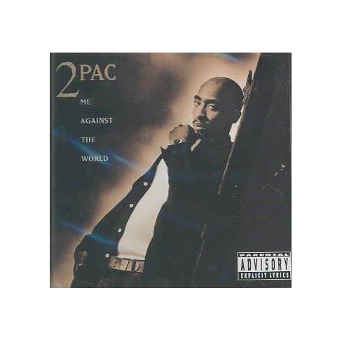 tupac shakur me against the world album