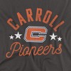 Men's Carroll University Official Pioneers T-Shirt - 2 of 4