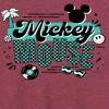 Women's - Disney - Mickey & Friends Graphic Racerback Tank - 2 of 4